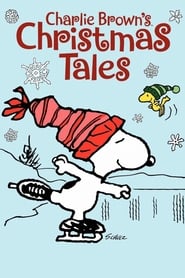 Charlie Browns Christmas Tales' Poster