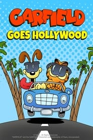 Garfield Goes Hollywood' Poster