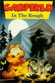 Garfield in the Rough' Poster