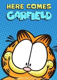 Here Comes Garfield' Poster