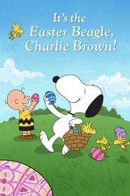 Its the Easter Beagle Charlie Brown