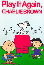 Play It Again Charlie Brown' Poster