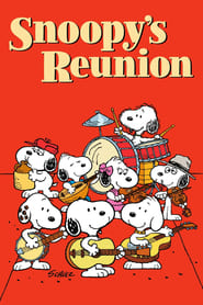 Snoopys Reunion' Poster