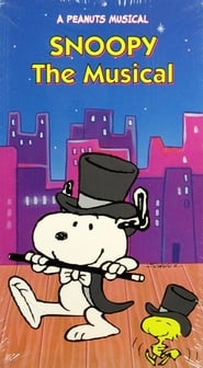 Snoopy The Musical' Poster