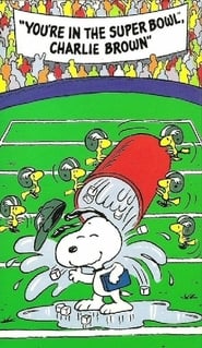 Youre in the Super Bowl Charlie Brown