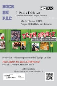 Teen Spirit Teenagers and Hollywood' Poster