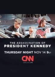 The Assassination of President Kennedy' Poster