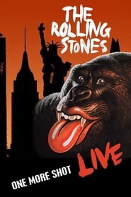 Rolling Stones One More Shot' Poster