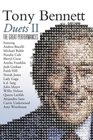 Tony Bennett Duets II' Poster