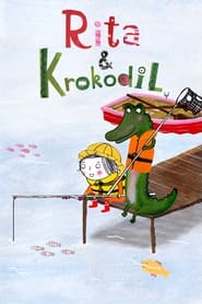 Rita and Crocodile' Poster