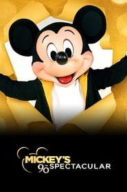 Mickeys 90th Spectacular' Poster