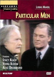 Particular Men' Poster