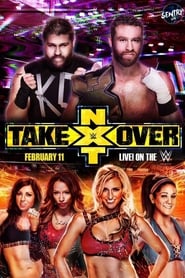 NXT Takeover Rival' Poster