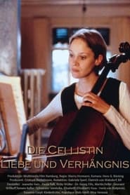 Die Cellistin' Poster
