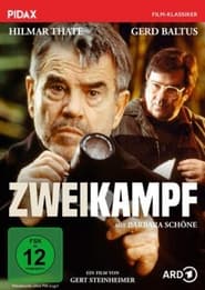 Zweikampf' Poster