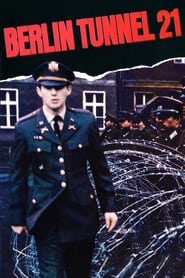 Berlin Tunnel 21' Poster
