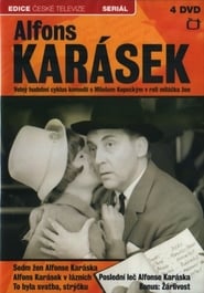 Alfons Karsek v lznch' Poster