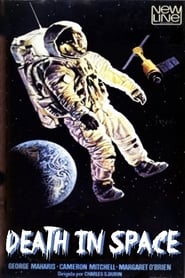 Death in Space' Poster