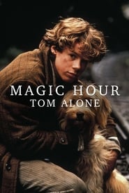 Magic Hour Tom Alone' Poster