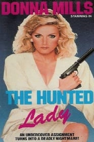 The Hunted Lady' Poster