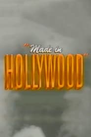 Made in Hollywood' Poster