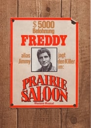 PrairieSaloon' Poster