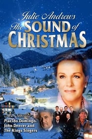 Julie Andrews The Sound of Christmas' Poster