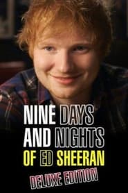 Nine Days and Nights of Ed Sheeran' Poster