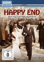 Happy End' Poster