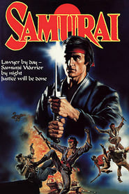 Samurai' Poster