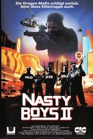 Nasty Boys Part 2 Lone Justice' Poster