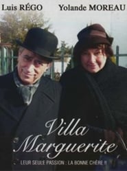 The Secret of Villa Marguerite' Poster