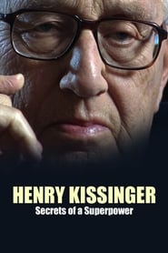 Henry Kissinger Secrets of a Superpower' Poster