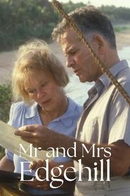 Mr  Mrs Edgehill' Poster