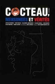 Jean Cocteau mensonges et vrits' Poster