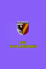 Das Wahlergebnis' Poster