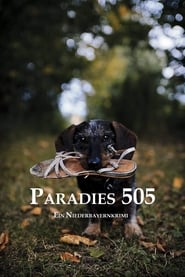 Paradies 505 Ein Niederbayernkrimi' Poster