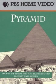 David Macaulay Pyramid' Poster