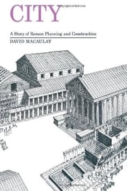 David Macaulay Roman City' Poster