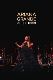 Ariana Grande at the BBC' Poster