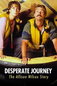 Desperate Journey The Allison Wilcox Story' Poster