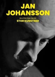 Jan Johansson  En Liten Film Om En Stor Konstnr' Poster