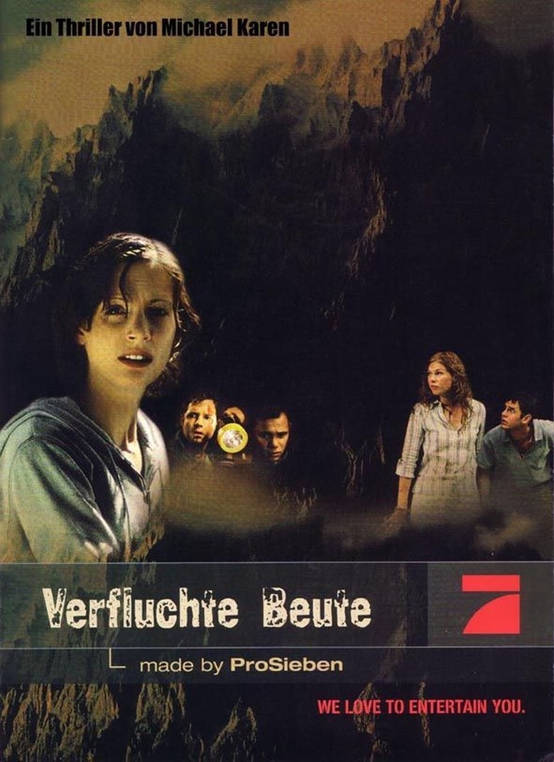 Verfluchte Beute Poster