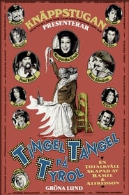 Tingel tangel' Poster