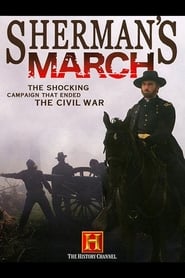 Shermans March' Poster