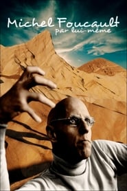 Michel Foucault par luimme' Poster