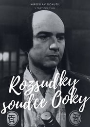 Rozsudky soudce Ooky' Poster