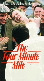 The Four Minute Mile' Poster