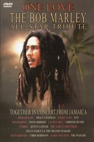 One Love The Bob Marley AllStar Tribute' Poster