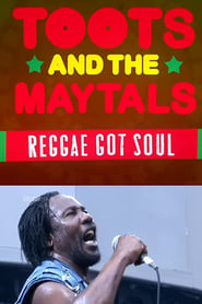 Toots and the Maytals Reggae Got Soul' Poster